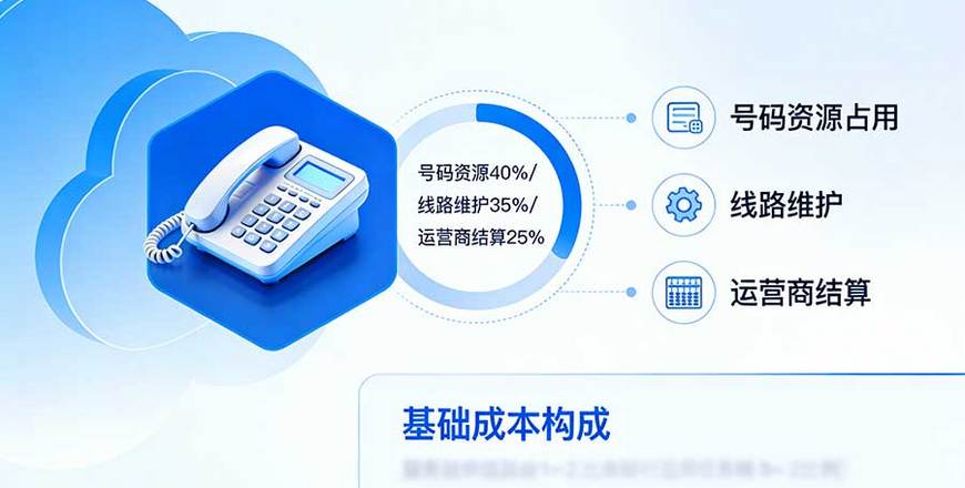 为什么400电话接听要付费？