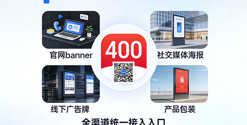 企业400电话的品牌传播价值：如何在营销活动中有效利用