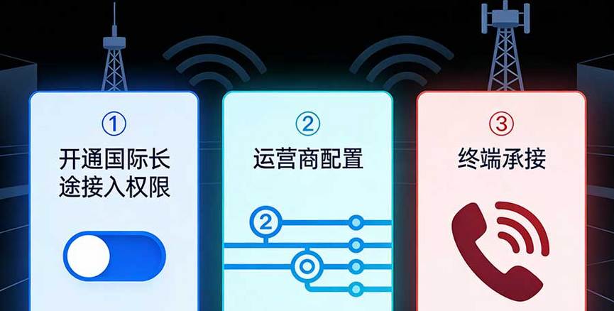 400电话能否接听国际来电？