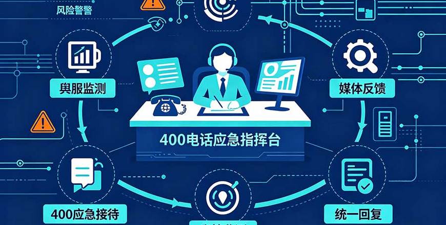 突发舆情期间，400电话接待预案